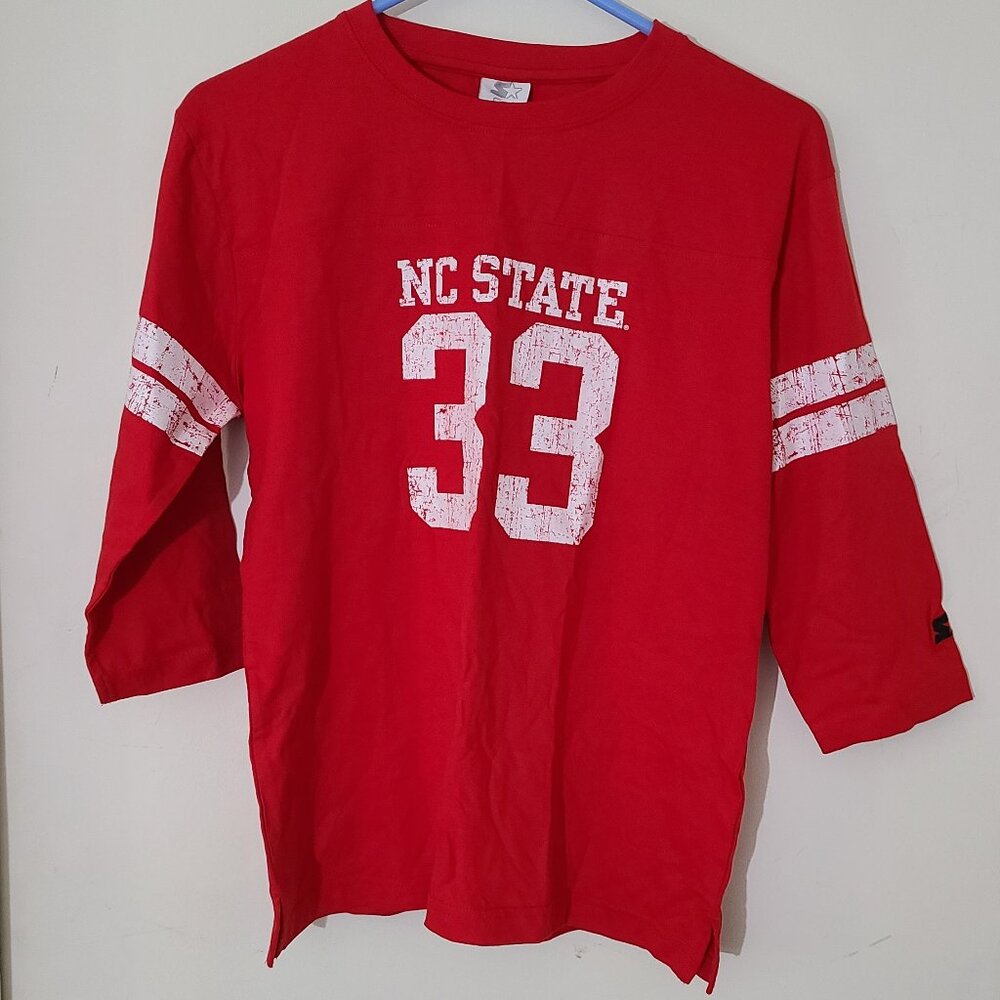 NC State Kids Medium T-Shirt Jersey